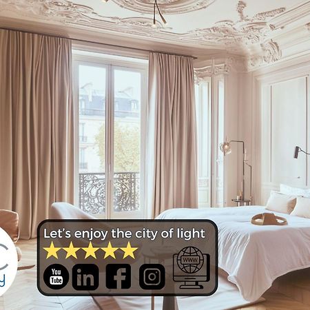 Loft 1 Bedroom Jardin Des Plantes Ac By Lcc Agency باريس المظهر الخارجي الصورة