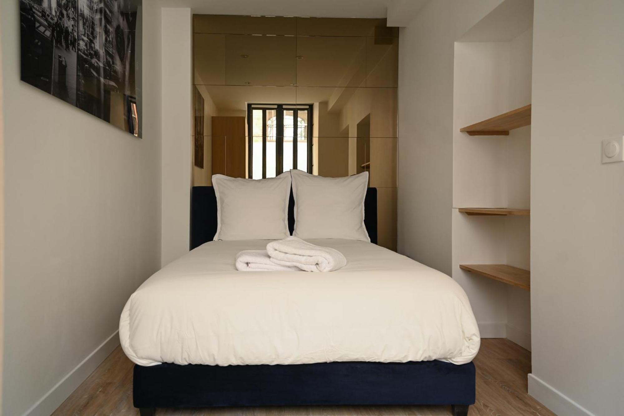 Loft 1 Bedroom Jardin Des Plantes Ac By Lcc Agency باريس المظهر الخارجي الصورة