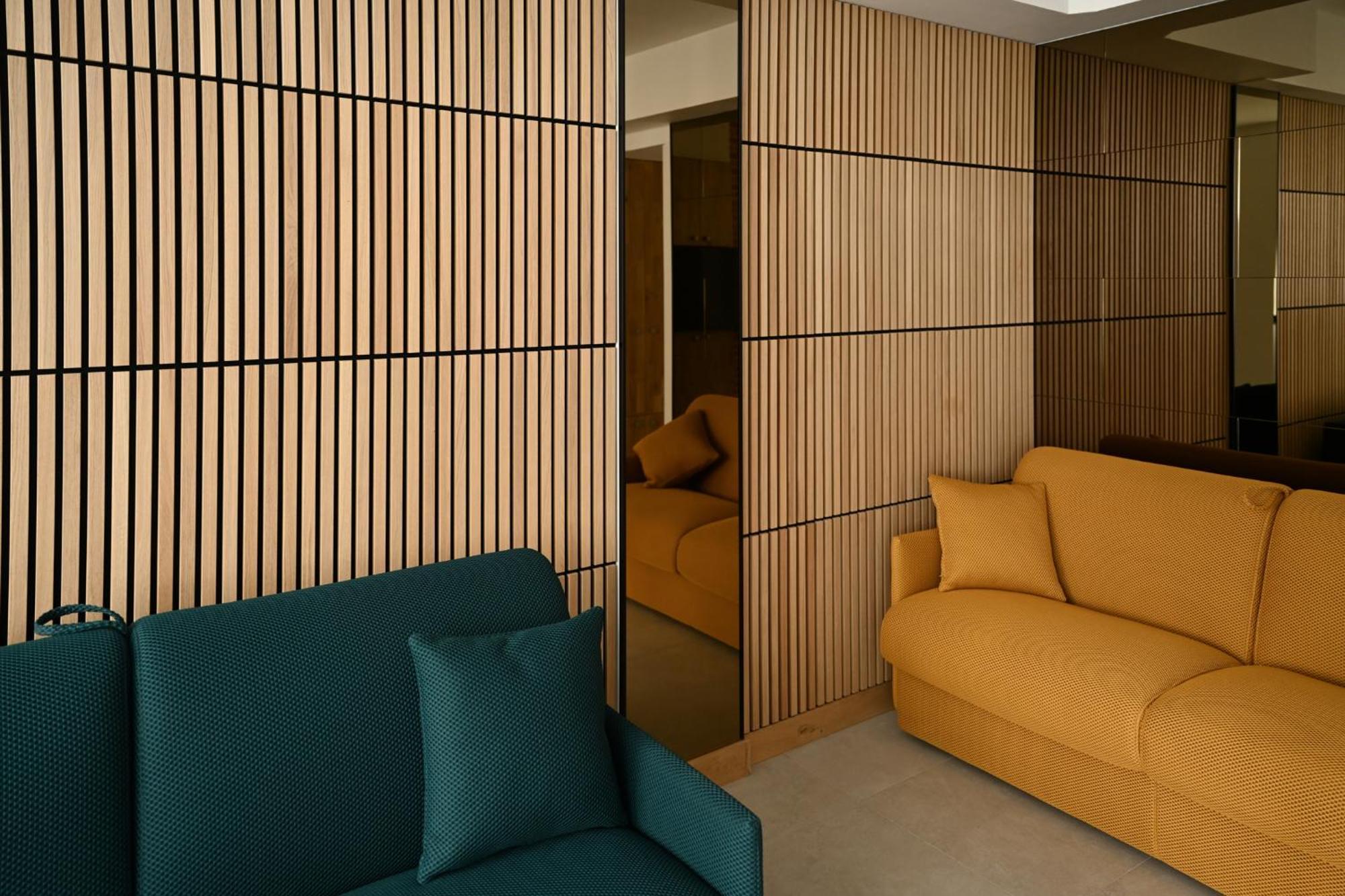 Loft 1 Bedroom Jardin Des Plantes Ac By Lcc Agency باريس المظهر الخارجي الصورة