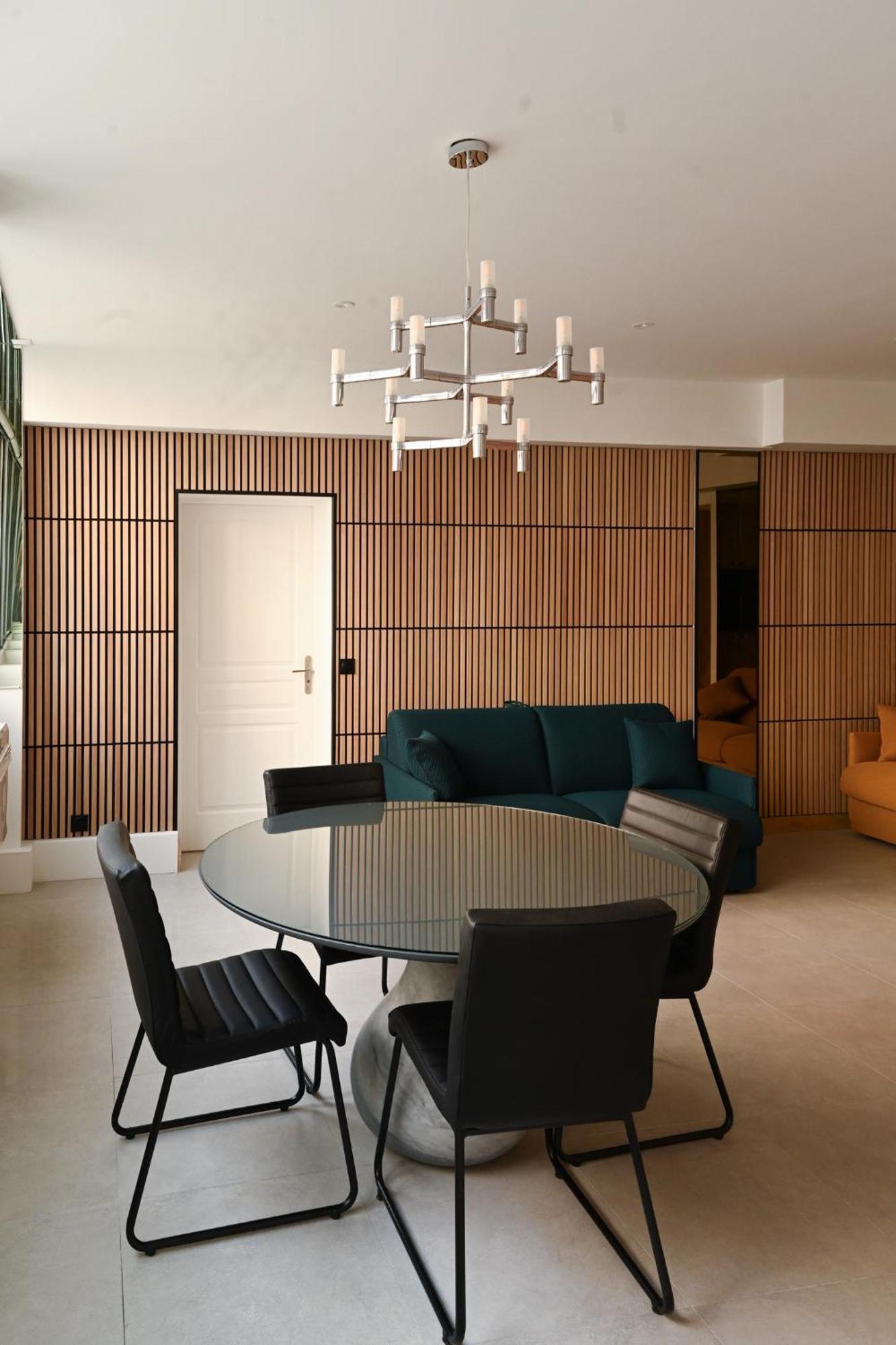Loft 1 Bedroom Jardin Des Plantes Ac By Lcc Agency باريس المظهر الخارجي الصورة