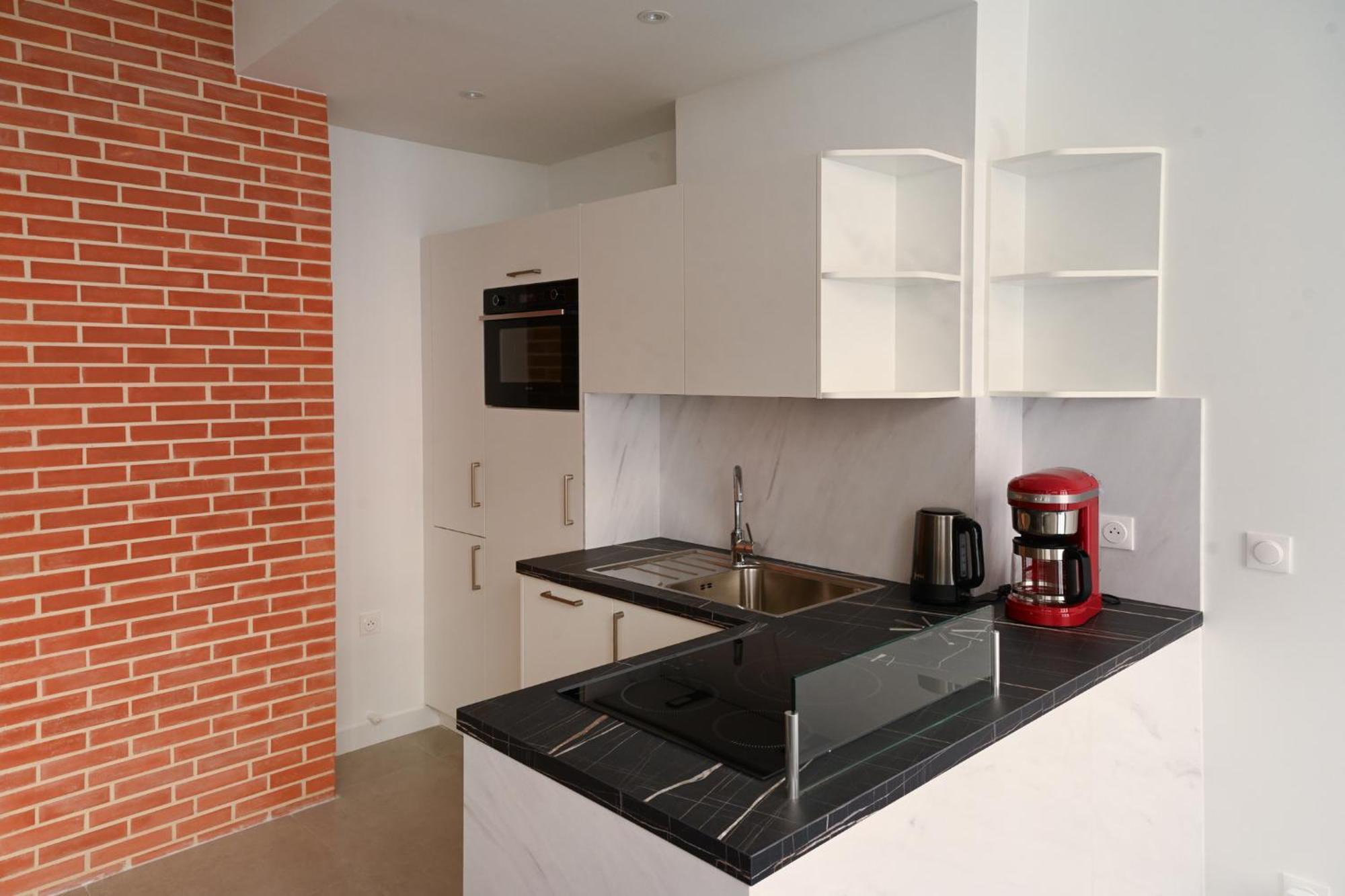 Loft 1 Bedroom Jardin Des Plantes Ac By Lcc Agency باريس المظهر الخارجي الصورة
