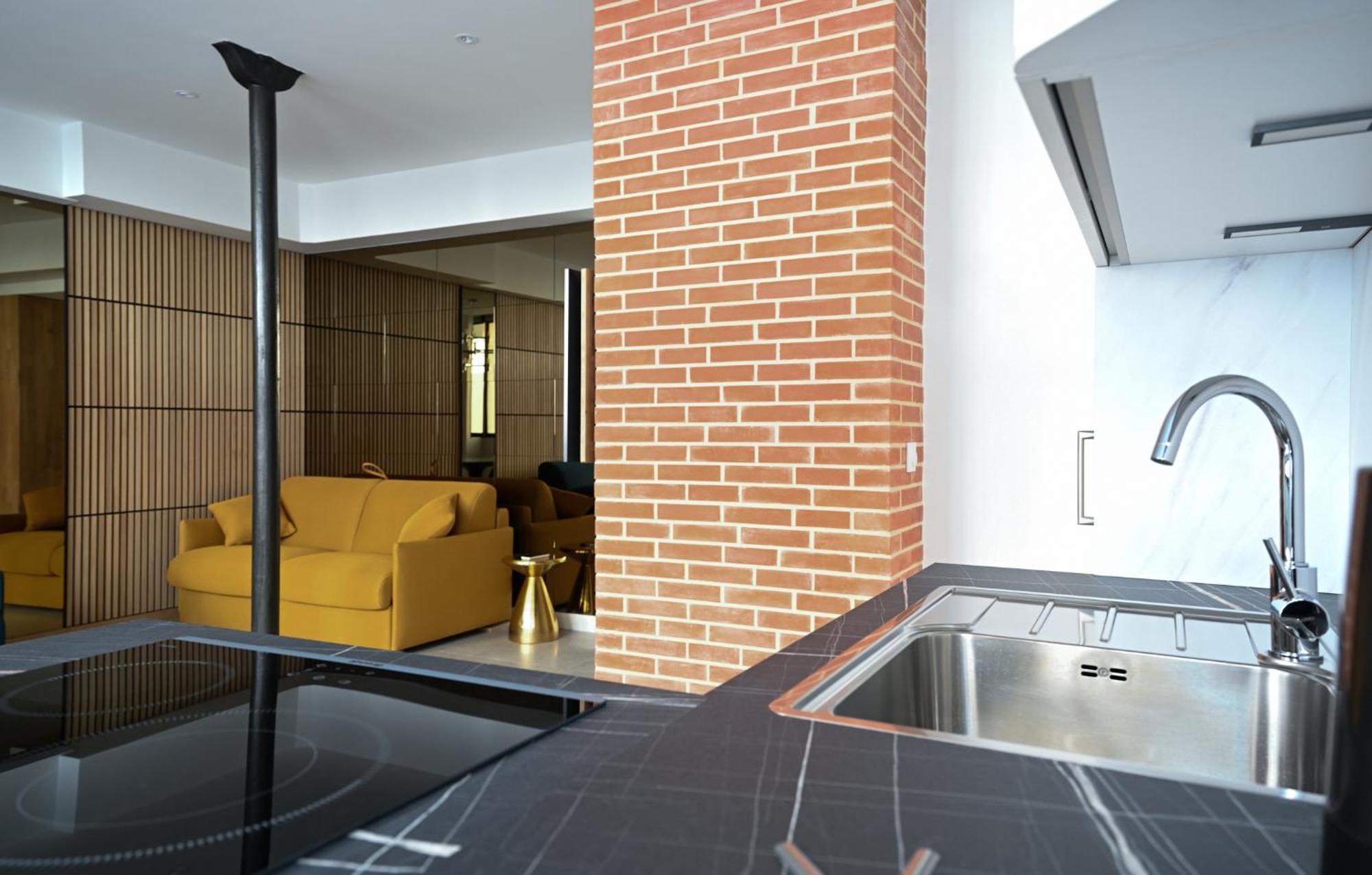 Loft 1 Bedroom Jardin Des Plantes Ac By Lcc Agency باريس المظهر الخارجي الصورة