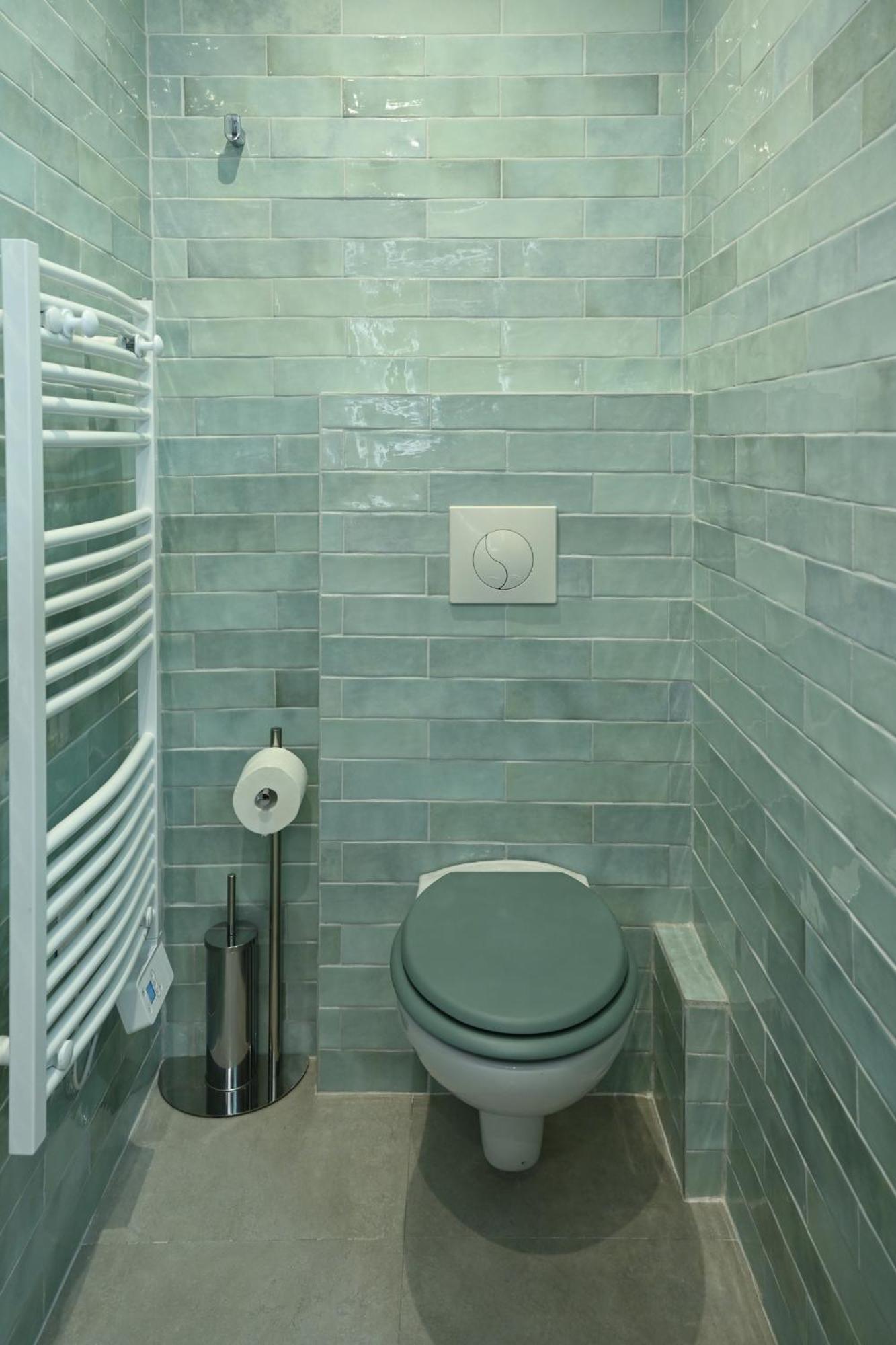 Loft 1 Bedroom Jardin Des Plantes Ac By Lcc Agency باريس المظهر الخارجي الصورة