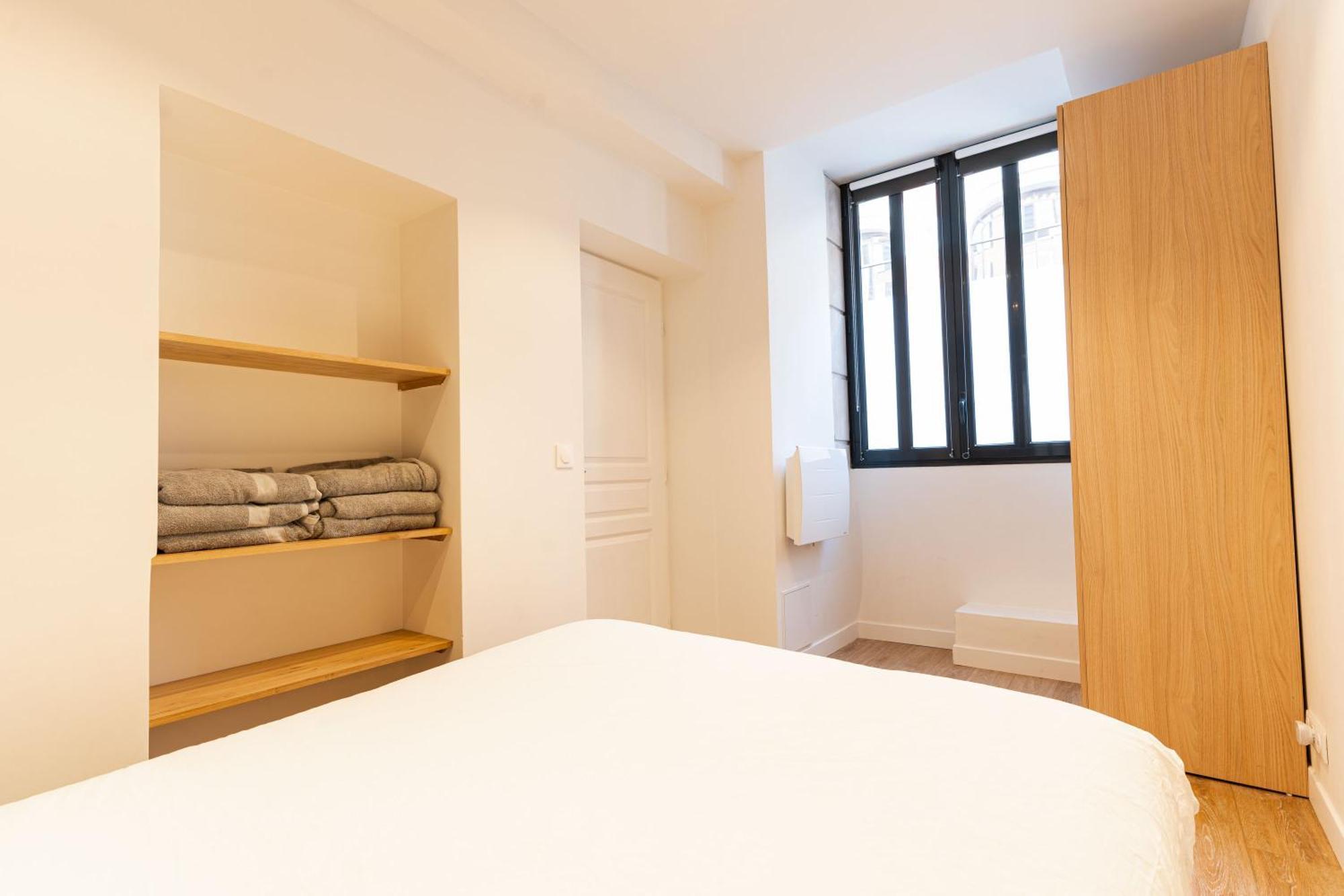 Loft 1 Bedroom Jardin Des Plantes Ac By Lcc Agency باريس المظهر الخارجي الصورة