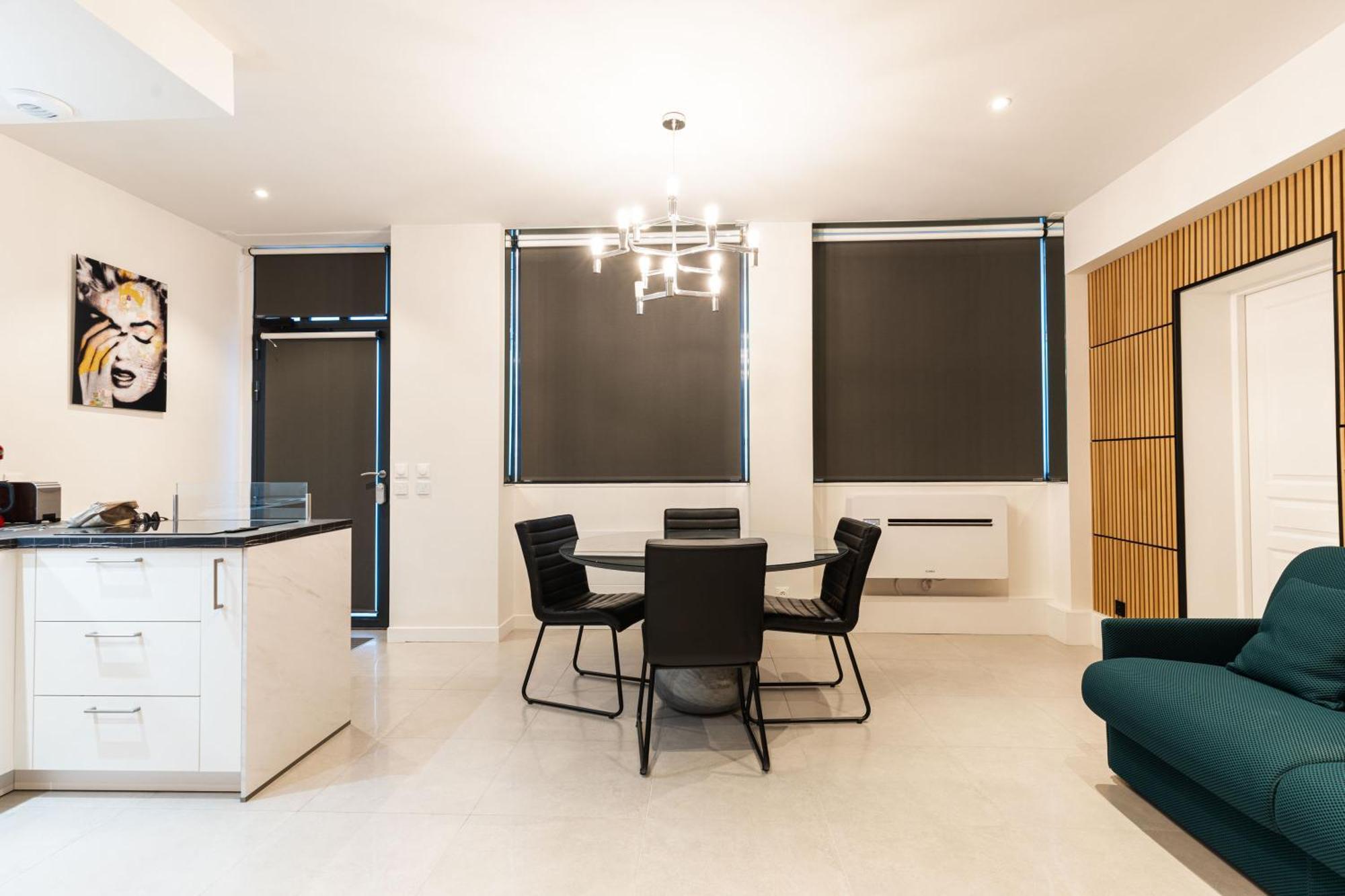 Loft 1 Bedroom Jardin Des Plantes Ac By Lcc Agency باريس المظهر الخارجي الصورة
