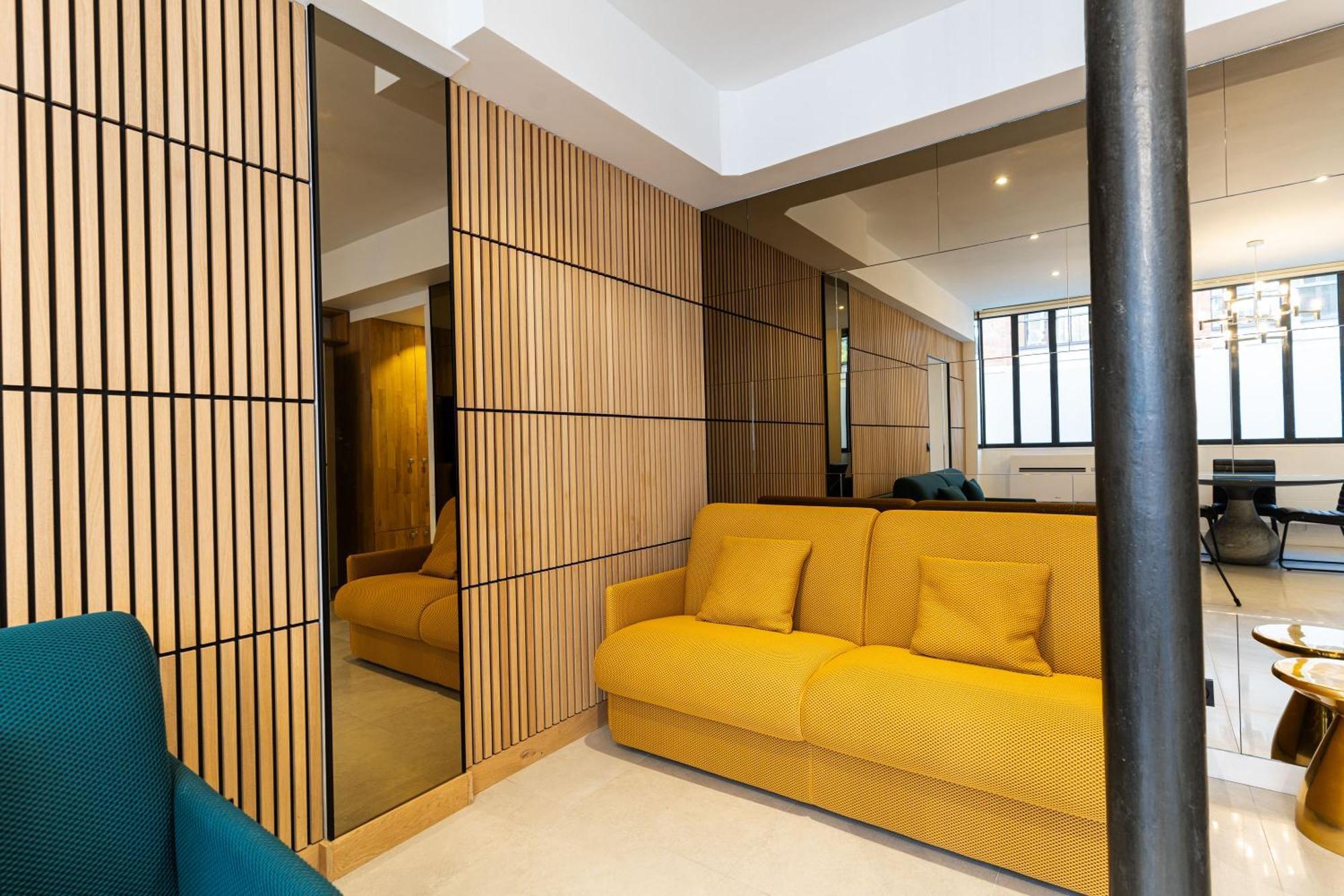 Loft 1 Bedroom Jardin Des Plantes Ac By Lcc Agency باريس المظهر الخارجي الصورة